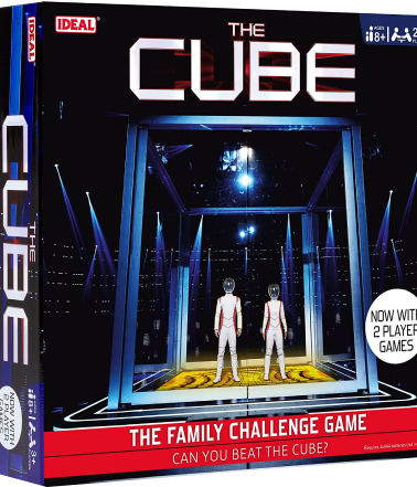image of the cube board game