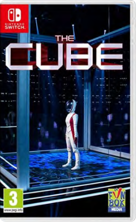 image of the nintendo switch game of the cube